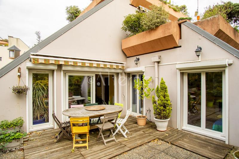 Appartement - 107 m² - 4 pièces