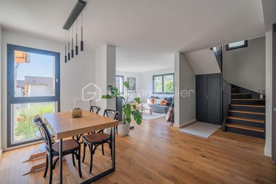 Duplex - 88 m² - 4 pièces