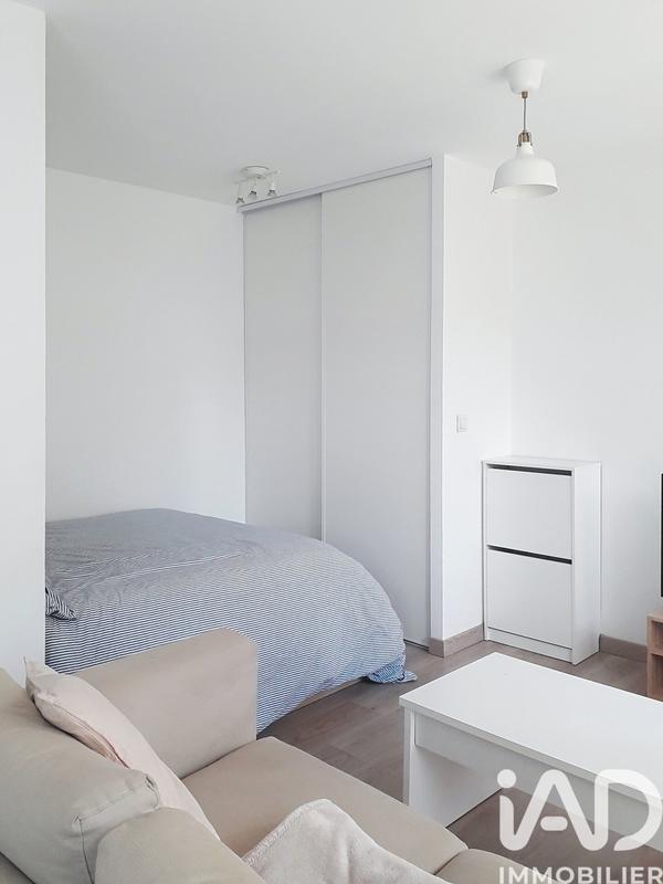 Appartement - 31 m² - 1 pièce