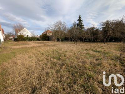 Terrain - 936 m²
