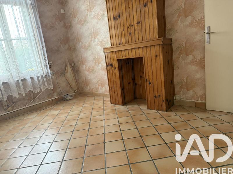 Maison de ville - 60 m² - 4 pièces