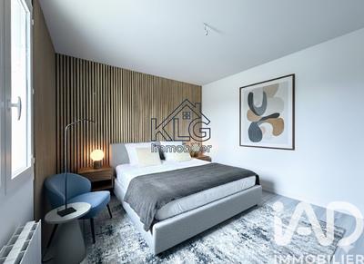 Maison - 114 m² - 5 pièces