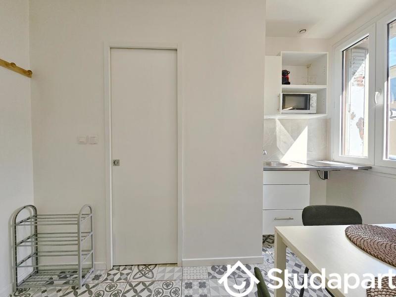 Appartement - 25 m² - 1 pièce