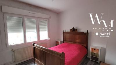 Maison - 110 m² - 6 pièces