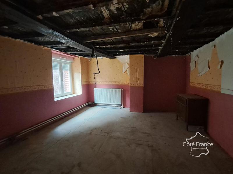 Maison de village - 90 m² - 3 pièces