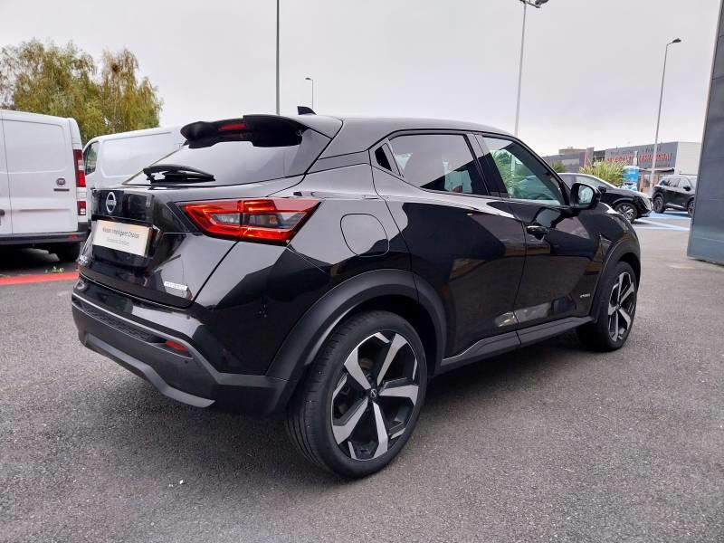 Nissan Juke Hybrid 143 Tekna