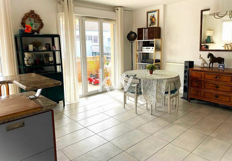 Appartement - 75 m² - 4 pièces