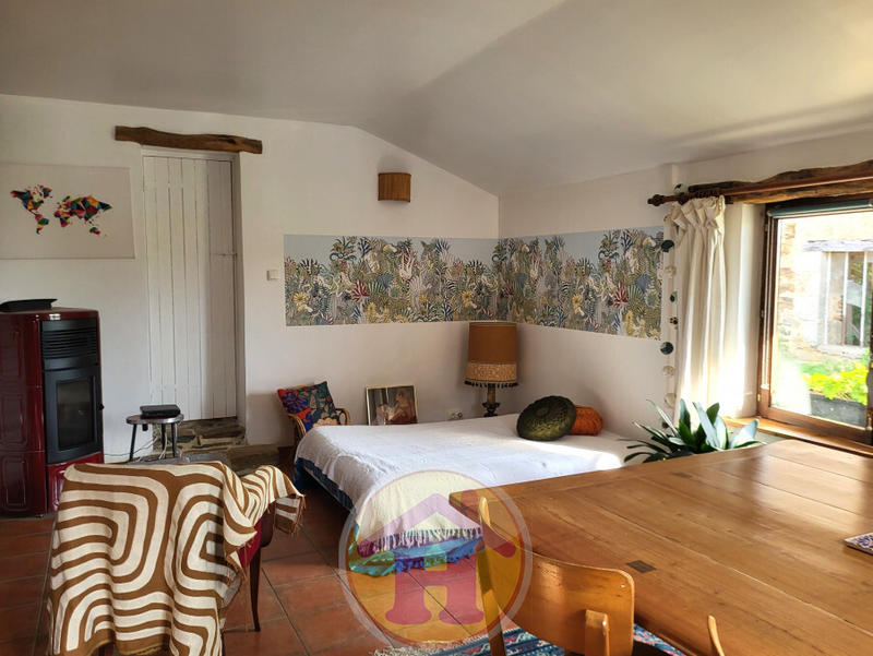 Maison - 86 m² - 4 pièces