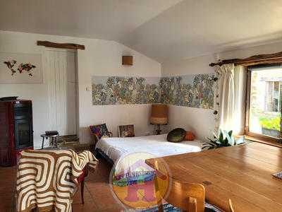 Maison - 86 m² - 4 pièces