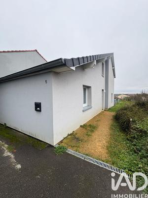 Maison de village - 138 m² - 5 pièces