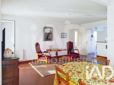 Maison - 123 m² - 4 pièces