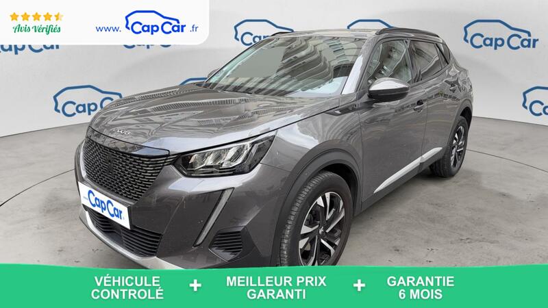 Peugeot 2008 II 1.2 Puretech 100 Allure