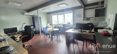 Local commercial - 530 m²