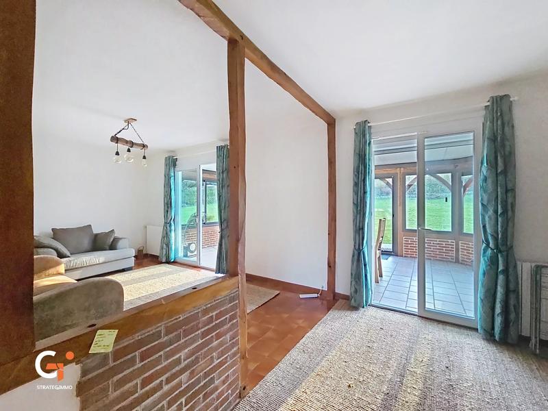 Maison - 104 m² - 4 pièces