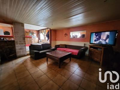 Maison de village - 237 m² - 9 pièces