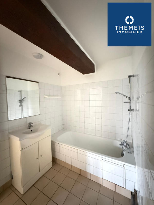 Appartement - 55 m² - 2 pièces