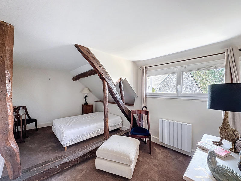 Maison - 132 m² - 5 pièces