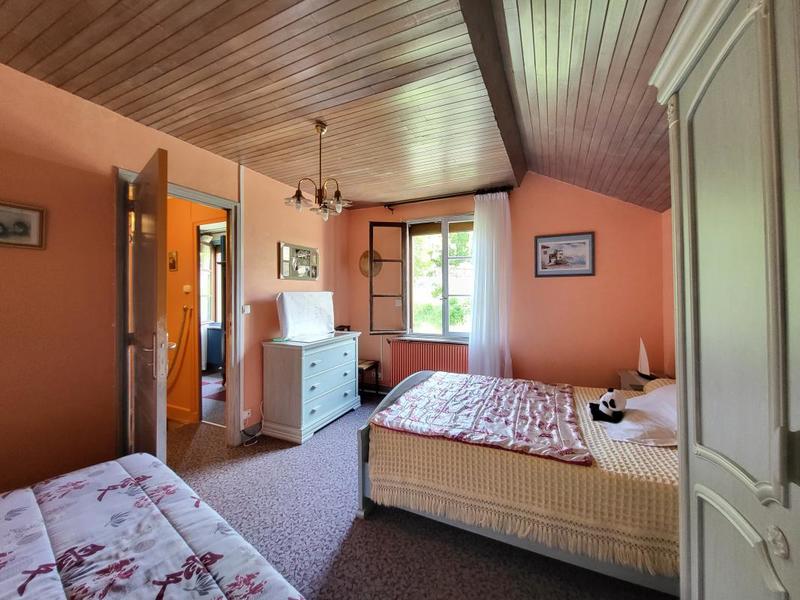 Maison - 80 m² - 3 pièces