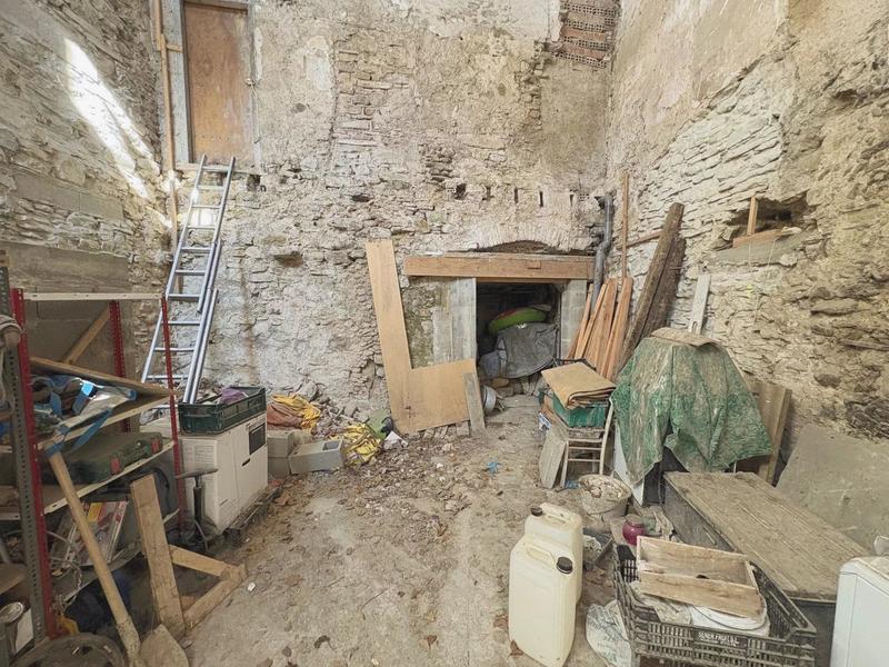 Maison - 48 m² - 1 pièce