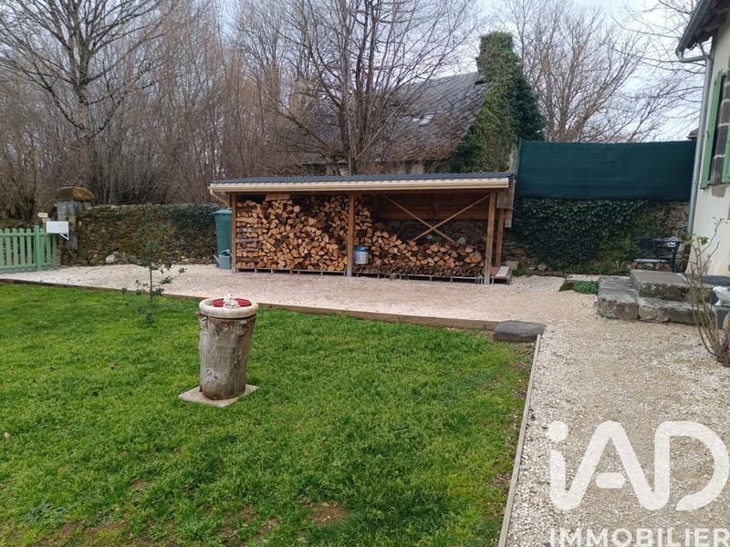 Maison - 118 m² - 4 pièces