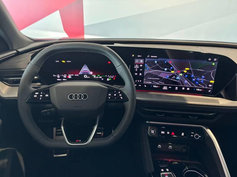 Audi Q5 Sportback e-hybrid 299 ch s tronic 7 Quattro s line