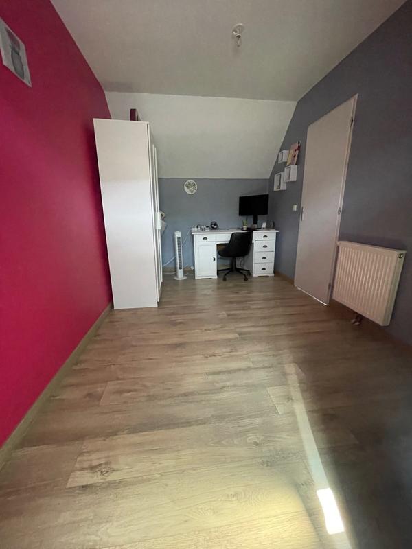 Maison - 103 m² - 5 pièces