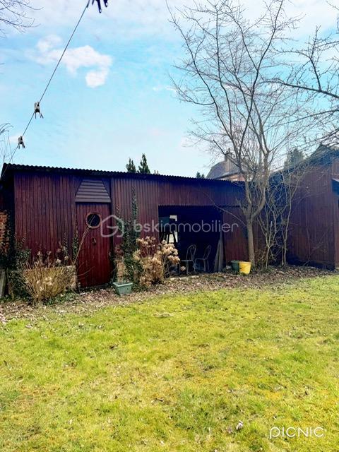 Demeure - 116 m² - 6 pièces