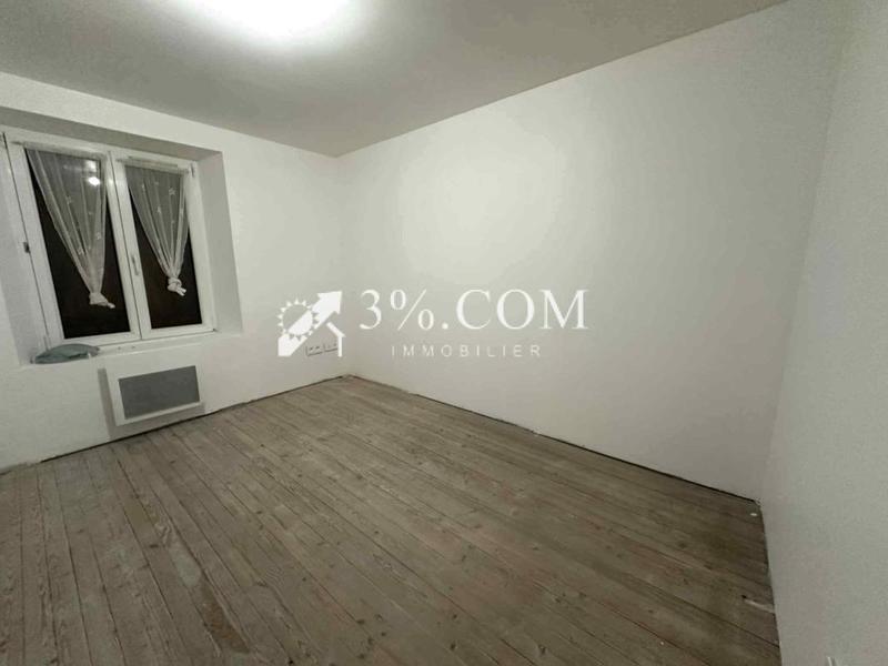 Maison de village - 120 m² - 6 pièces