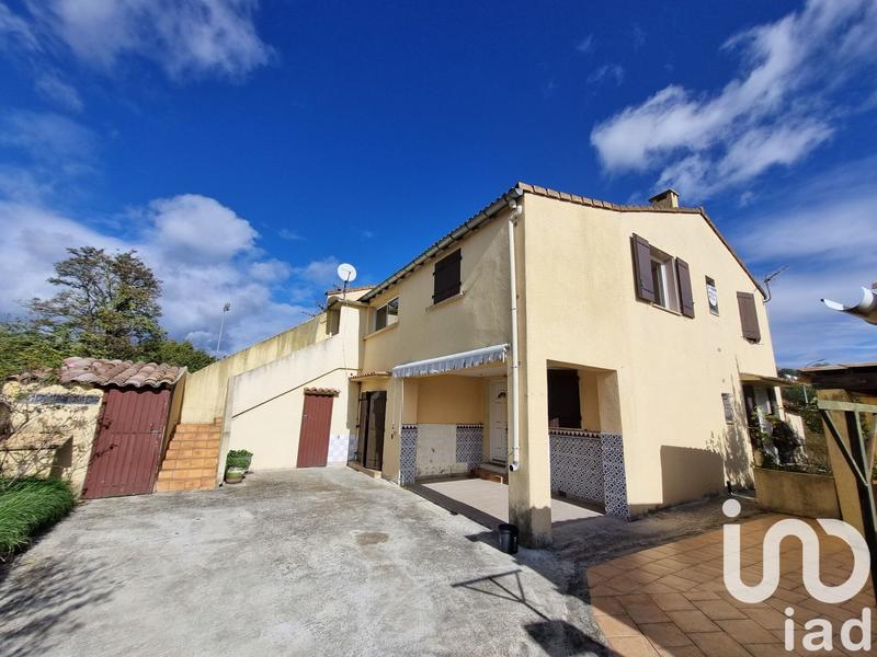 Maison de village - 132 m² - 8 pièces