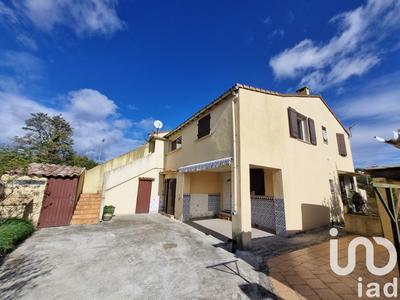 Maison de village - 132 m² - 8 pièces