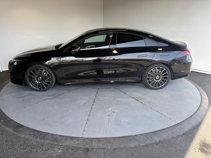 Mercedes Cla Coupe 200 4matic Amg Line