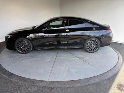 Mercedes Cla Coupe 200 4matic Amg Line