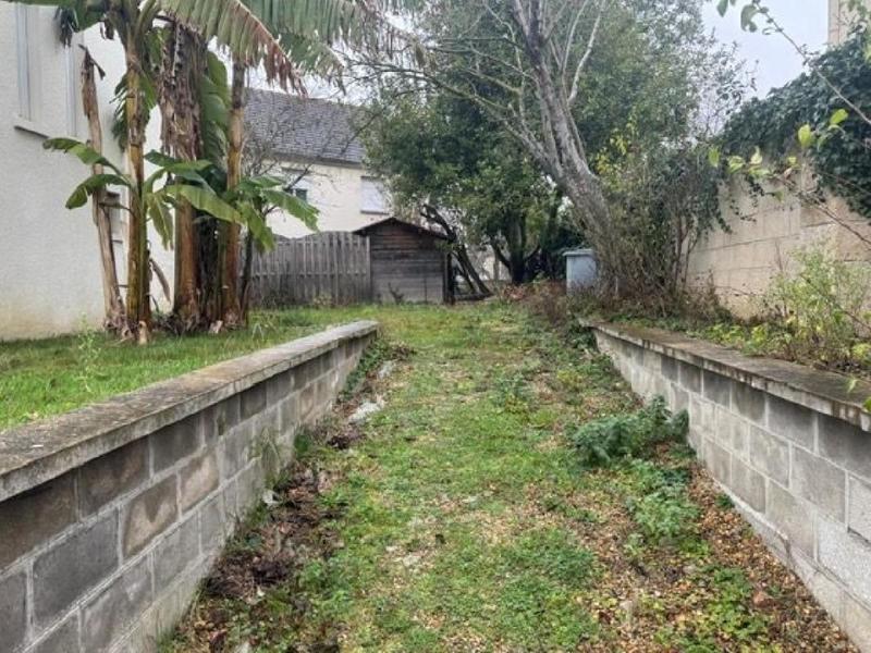 Maison - 65 m² - 3 pièces