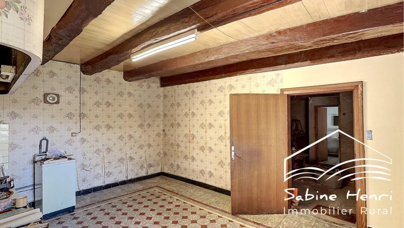 Maison - 112 m² - 5 pièces