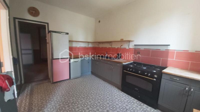 Maison ancienne - 177 m² - 9 pièces