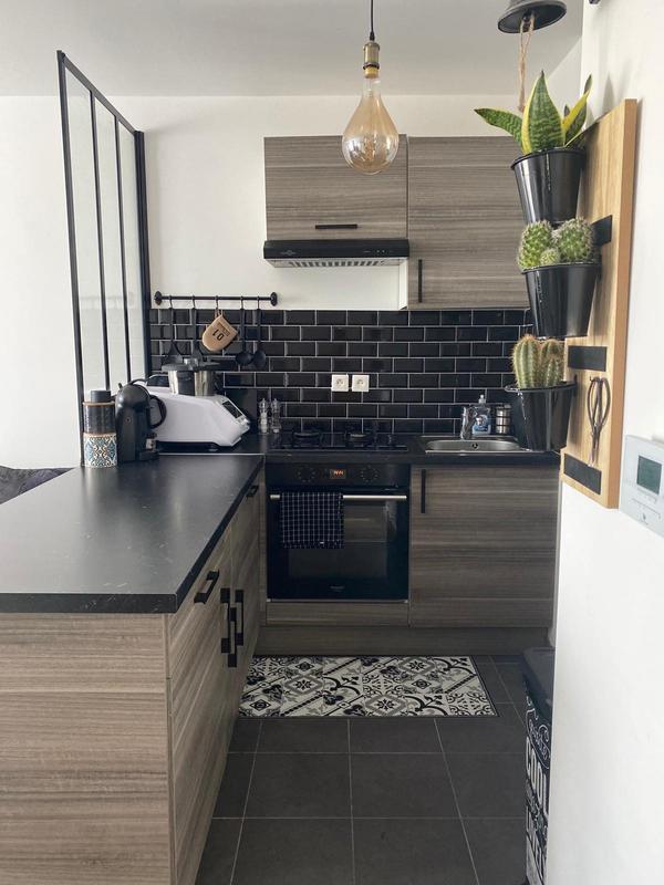 Appartement - 42 m² - 2 pièces