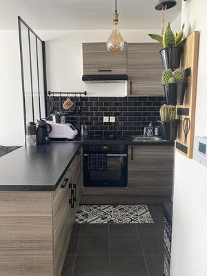 Appartement - 42 m² - 2 pièces