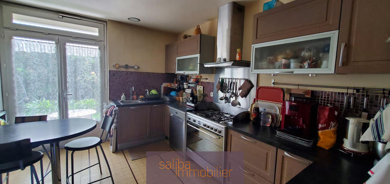 Maison - 138 m² - 6 pièces