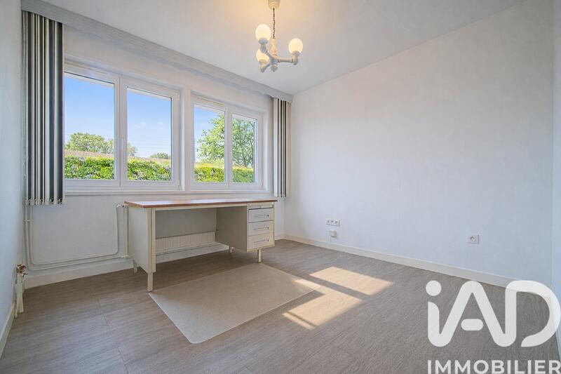 Maison - 132 m² - 5 pièces
