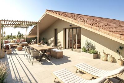 Appartement - 85 m² - 4 pièces