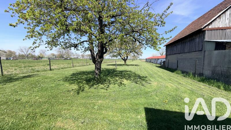 Maison - 99 m² - 4 pièces