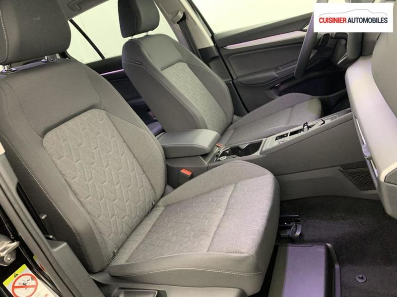 Volkswagen Golf 8 1.5 eTSI Evo2 116 Dsg7 Life Plus