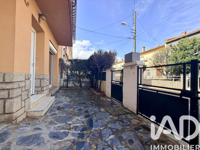 Maison - 95 m² - 4 pièces