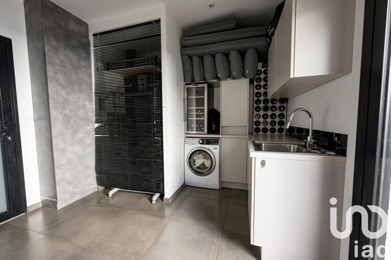 Maison - 165 m² - 6 pièces