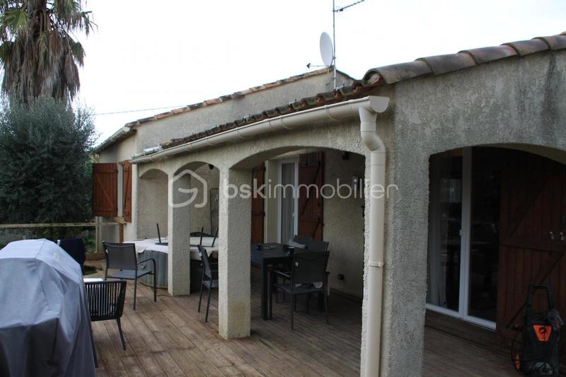 Maison traditionnelle - 107 m² - 5 pièces