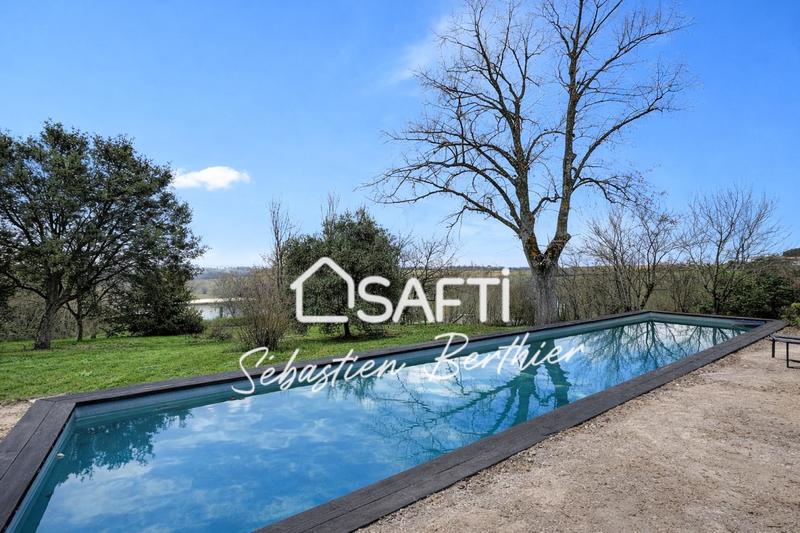 Maison - 180 m² - 6 pièces