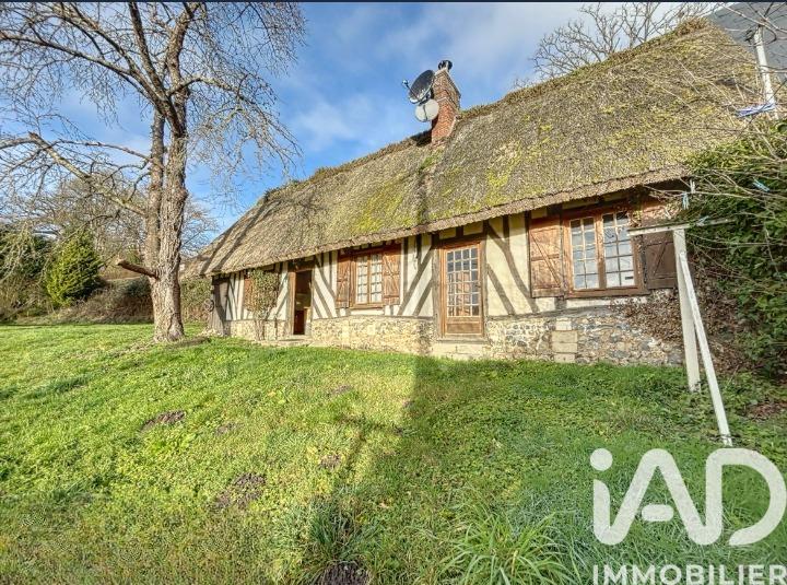 Maison - 80 m² - 3 pièces