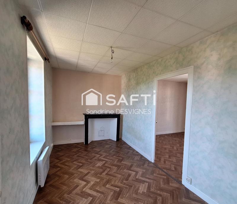 Maison - 120 m² - 6 pièces