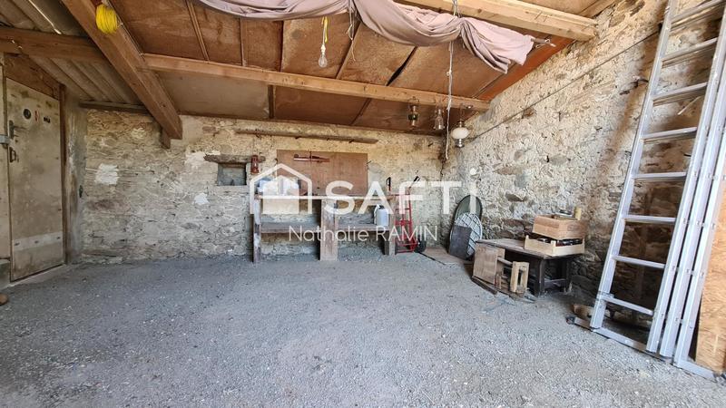 Maison - 122 m² - 6 pièces