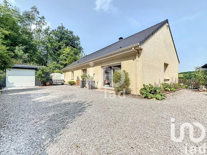 Maison - 129 m² - 7 pièces